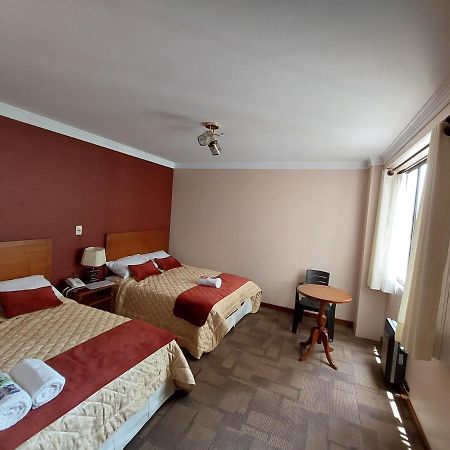 Hotel Boutique Vivenzo La Paz Kültér fotó