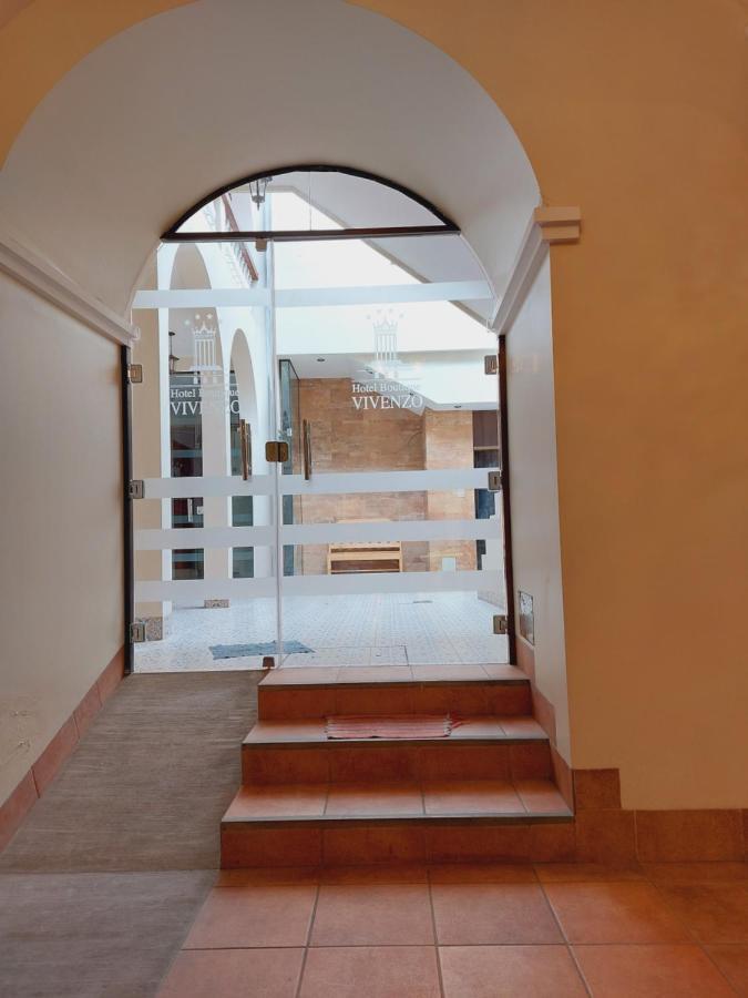 Hotel Boutique Vivenzo La Paz Kültér fotó