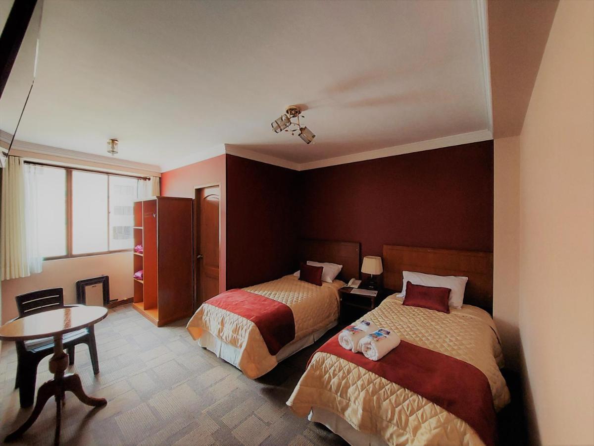 Hotel Boutique Vivenzo La Paz Kültér fotó