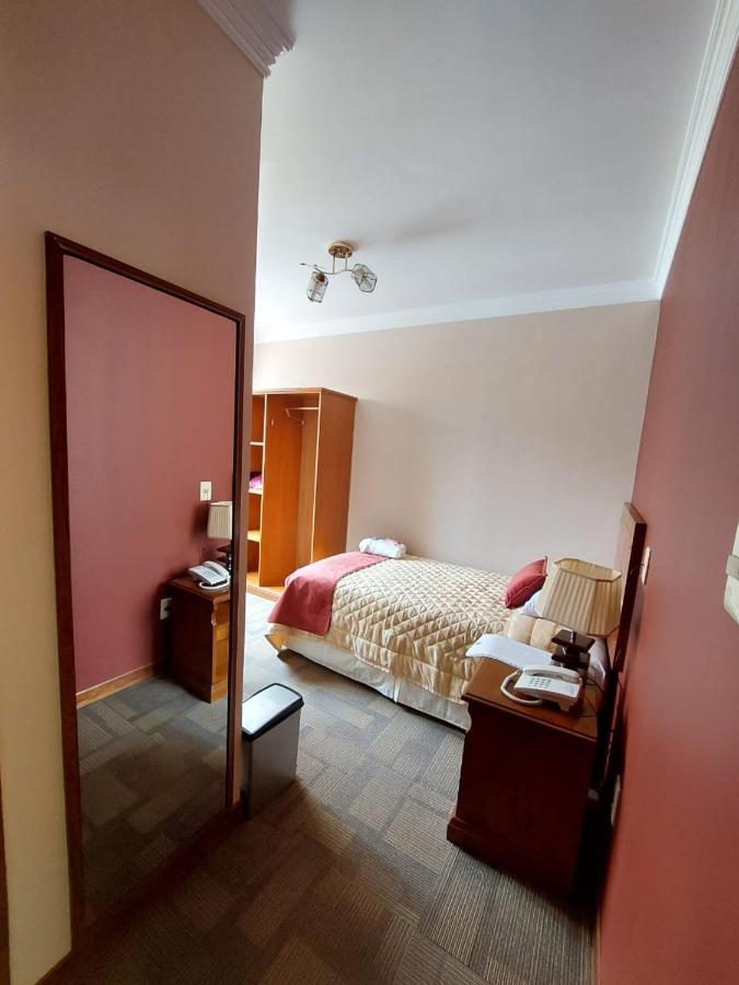 Hotel Boutique Vivenzo La Paz Kültér fotó
