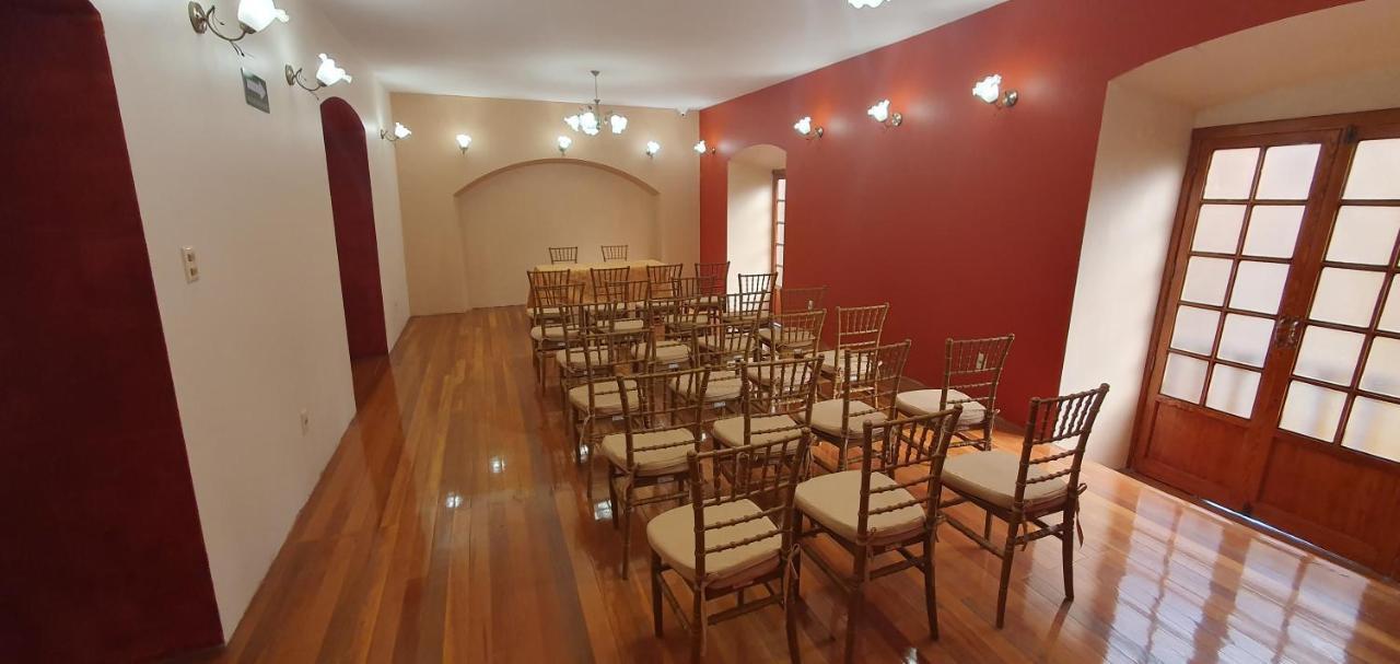 Hotel Boutique Vivenzo La Paz Kültér fotó