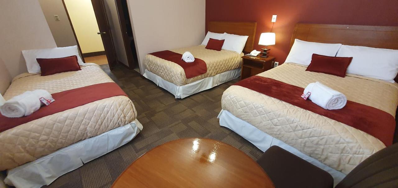 Hotel Boutique Vivenzo La Paz Kültér fotó