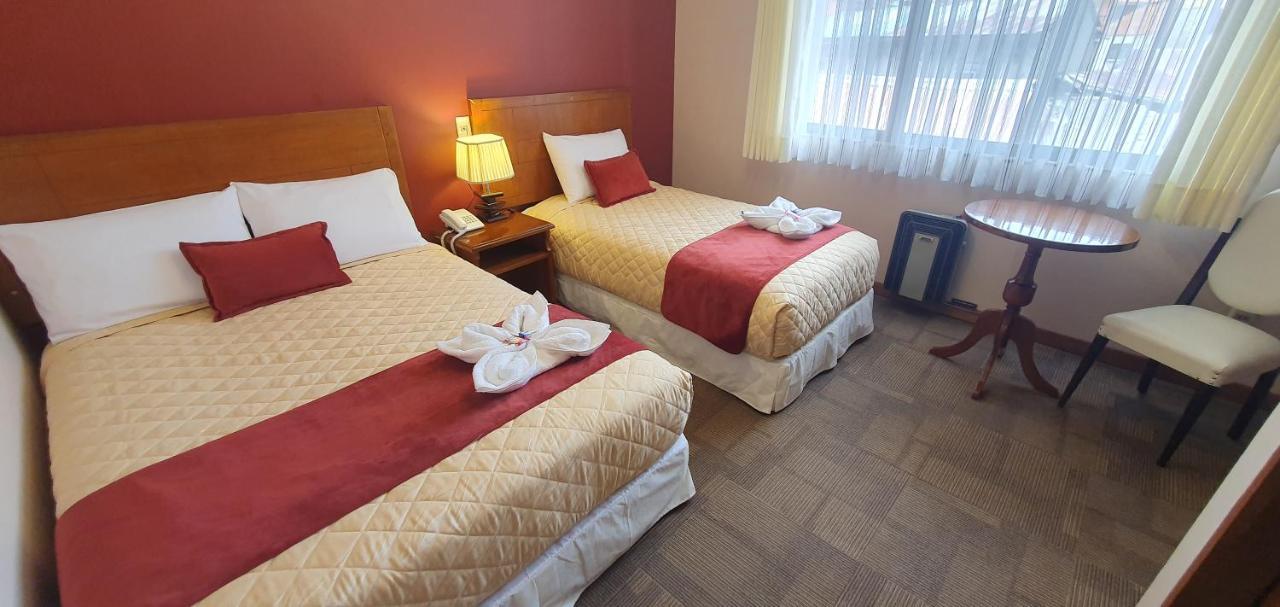 Hotel Boutique Vivenzo La Paz Kültér fotó
